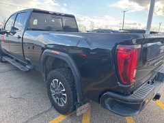 Used 2021  GMC Sierra 2500HD 4WD Crew Cab 172" AT4 at Maxx Loans near St&period; Adrian&comma; MI