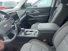 Used 2021 Chevrolet Traverse FWD 4dr LT Cloth w/1LT at Maxx Loans near St. Adrian, MI