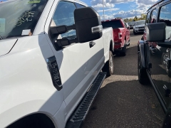 Used 2018  Ford Super Duty F-250 SRW 4WD SuperCab Box at Maxx Loans near St. Adrian, MI