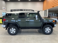 Used 2010  Toyota FJ Cruiser 4WD 4dr (Natl) at Maxx Loans near St. Adrian, MI
