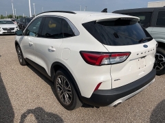 Used 2020 Ford Escape 4d SUV FWD SEL at Suburban Ford of Sterling Heights near Sterling Heights, MI