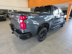 Used 2020  Chevrolet Silverado 1500 4WD Crew Cab 147" Custom Trail Boss at Maxx Loans near St&period; Adrian&comma; MI