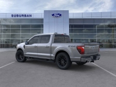 New 2025 Ford F-150 LARIAT 4WD SuperCrew Box at Suburban Ford of Sterling Heights near Sterling Heights, MI