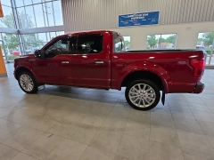 Used 2019  Ford F-150 4WD SuperCrew Limited at Maxx Loans near St&period; Adrian&comma; MI