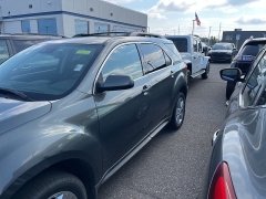 Used 2013 Chevrolet Equinox 4d SUV FWD LT2 at Maxx Loans near St. Adrian, MI