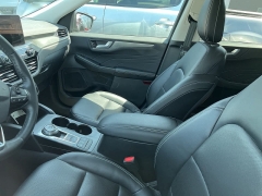 Used 2022 Ford Escape Titanium AWD at Suburban Ford of Sterling Heights near Sterling Heights, MI
