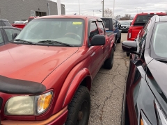 Used 2003  Toyota Tacoma DoubleCab V6 Auto 4WD (Natl) at Maxx Loans near St. Adrian, MI