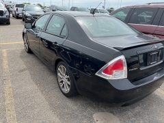 Used 2008 Ford Fusion 4d Sedan SE at Suburban Ford of Sterling Heights near Sterling Heights, MI
