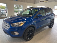 Used 2019  Ford Escape 4d SUV 4WD SEL at Maxx Loans near St. Adrian, MI