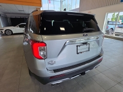 Used 2024  Ford Explorer King Ranch 4WD at Maxx Loans near St&period; Adrian&comma; MI