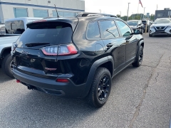 Used 2022 Jeep Cherokee Trailhawk 4x4 at Maxx Loans near St. Adrian, MI