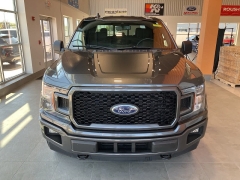 Used 2020 Ford F-150 4WD SuperCrew 5.5' Box at Suburban Ford of Sterling Heights near Sterling Heights, MI