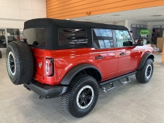 Used 2022  Ford Bronco Badlands 4 Door Advanced 4x4 at Maxx Loans near St. Adrian, MI
