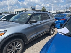 Used 2022 Ford Explorer XLT 4WD at Maxx Loans near St. Adrian, MI