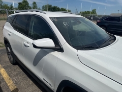 Used 2021  GMC Terrain FWD 4dr SLT at Maxx Loans near St&period; Adrian&comma; MI