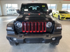 Used 2022  Jeep Wrangler Sport S 4x4 at Maxx Loans near St&period; Adrian&comma; MI