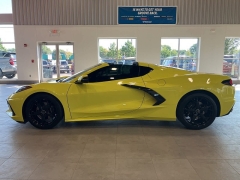 Used 2020  Chevrolet Corvette 2d Coupe Stingray w/1LT at Maxx Loans near St. Adrian, MI