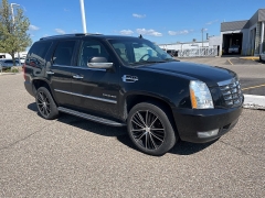 Used 2012 Cadillac Escalade 4d SUV AWD Luxury at Suburban Ford of Sterling Heights near Sterling Heights, MI