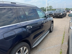 Used 2014 Mercedes-Benz GL-Class 4d SUV GL450 at Suburban Ford of Sterling Heights near Sterling Heights, MI