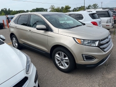Used 2018 Ford Edge 4d SUV AWD SEL EcoBoost at Maxx Loans near St. Adrian, MI