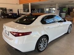 Used 2020  Alfa Romeo Giulia AWD at Maxx Loans near St. Adrian, MI