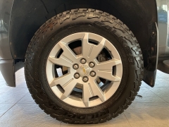 Used 2017 Chevrolet Colorado 4WD Crew Cab 128.3" LT at Maxx Loans near St. Adrian, MI