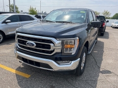 Used 2022 Ford F-150 4WD SuperCrew 5.5' Box at Maxx Loans near ,