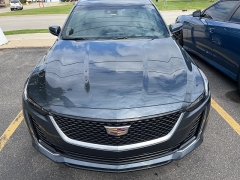 Used 2021 Cadillac CT5 4dr Sdn Luxury at Maxx Loans near St. Adrian, MI