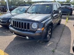 Used 2016  Jeep Patriot FWD 4dr High Altitude Edition at Maxx Loans near St&period; Adrian&comma; MI