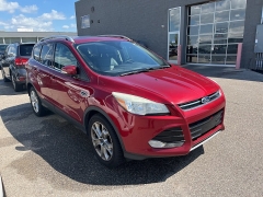 Used 2014 Ford Escape 4d SUV 4WD Titanium at Suburban Ford of Sterling Heights near Sterling Heights, MI