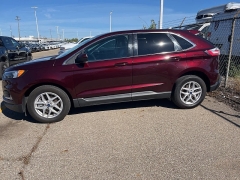 Used 2022 Ford Edge SEL AWD at Maxx Loans near St. Adrian, MI
