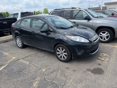 Used 2011 Ford Fiesta 4d Sedan SE at Suburban Ford of Sterling Heights near Sterling Heights, MI