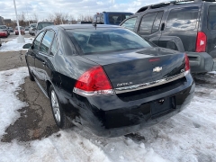 Used 2011  Chevrolet Impala 4d Sedan LS at Maxx Loans near St&period; Adrian&comma; MI