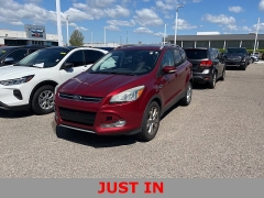 Used 2014 Ford Escape 4d SUV 4WD Titanium at Suburban Ford of Sterling Heights near Sterling Heights, MI