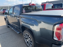 Used 2019 GMC Canyon 4WD Crew Cab 128.3" Denali at Suburban Ford of Sterling Heights near Sterling Heights, MI
