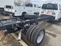 Used 2023  Ford Super Duty F-450 DRW 2WD Reg Cab WB CA at Maxx Loans near St&period; Adrian&comma; MI