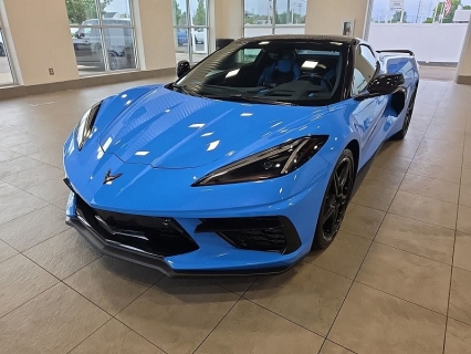 2021 Chevrolet Corvette 3LT