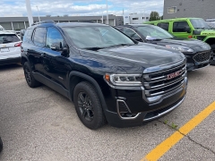 Used 2023 GMC Acadia AWD 4dr AT4 at Suburban Ford of Sterling Heights near Sterling Heights, MI