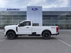 New 2024 Ford Super Duty F-350 SRW 4WD Reg Cab 8' Box at Suburban Ford of Sterling Heights near Sterling Heights, MI