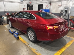 Used 2019 Chevrolet Malibu 4d Sedan LT at Suburban Ford of Sterling Heights near Sterling Heights, MI