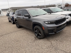 Used 2021  Jeep Grand Cherokee L Altitude 4x4 at Maxx Loans near St. Adrian, MI