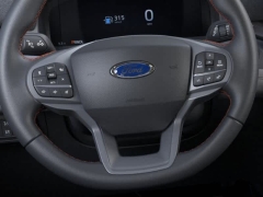 New 2025 Ford Explorer Active 4WD at Suburban Ford of Sterling Heights near Sterling Heights, MI