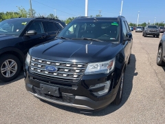 Used 2017 Ford Explorer 4d SUV 4WD Limited at Maxx Loans near St. Adrian, MI