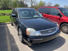 Used 2007 Ford Five Hundred 4d Sedan SEL at Maxx Loans near ,