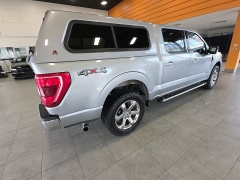 Used 2022  Ford F-150 4WD SuperCrew 5&period;5' Box at Maxx Loans near St&period; Adrian&comma; MI