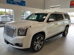 Used 2017  GMC Yukon XL 4d SUV 4WD Denali at Maxx Loans near St. Adrian, MI