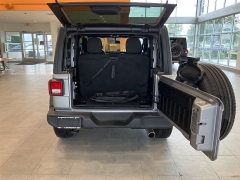 Used 2020 Jeep Wrangler Sport S 4x4 at Suburban Ford of Sterling Heights near Sterling Heights, MI