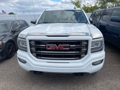 Used 2016 GMC Sierra 1500 4WD Double Cab SLE at Suburban Ford of Sterling Heights near Sterling Heights, MI