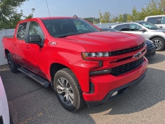 Used 2019 Chevrolet Silverado 1500 4WD Crew Cab 147" RST at Suburban Ford of Sterling Heights near Sterling Heights, MI