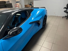 Used 2021  Chevrolet Corvette 2dr Stingray Conv w&sol;3LT at Maxx Loans near St&period; Adrian&comma; MI